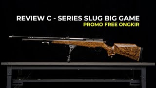 Review Senapan Kla C-Series Slug Big Game