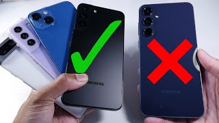 why i don't recommend the samsung galaxy a55! buy these old flagships instead!