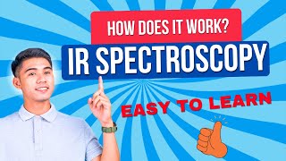 How IR Spectroscopy works Understand IR spectra in easy way