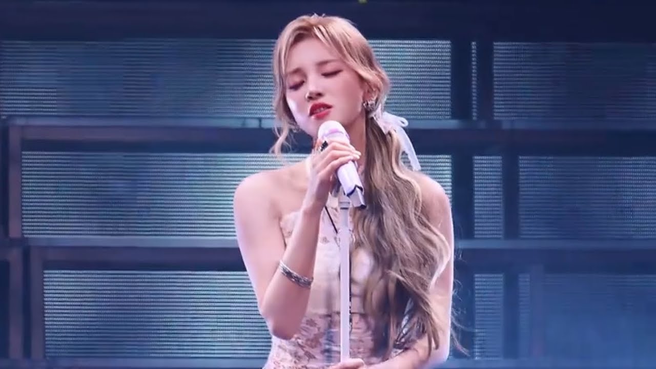 【宋雨琦】《背对背拥抱(Back to Back)》250927 YUQI FAN-CON SUPERSTAR 琦妙夜 4K 60p 横版直拍 우기 직캠 FANCAM