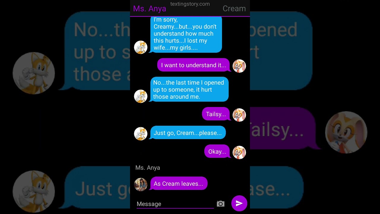 Episode 2:Tails' inner conflict