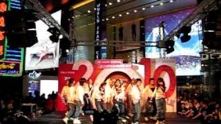 CWB Countdowndanz 2009 @ BCDC1