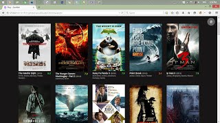 الحلقة 1:موقع جديد و غريب لتحميل اخر الافلام بجودة عالية ، يستحيل اغلاقه أو حجبه screenshot 2