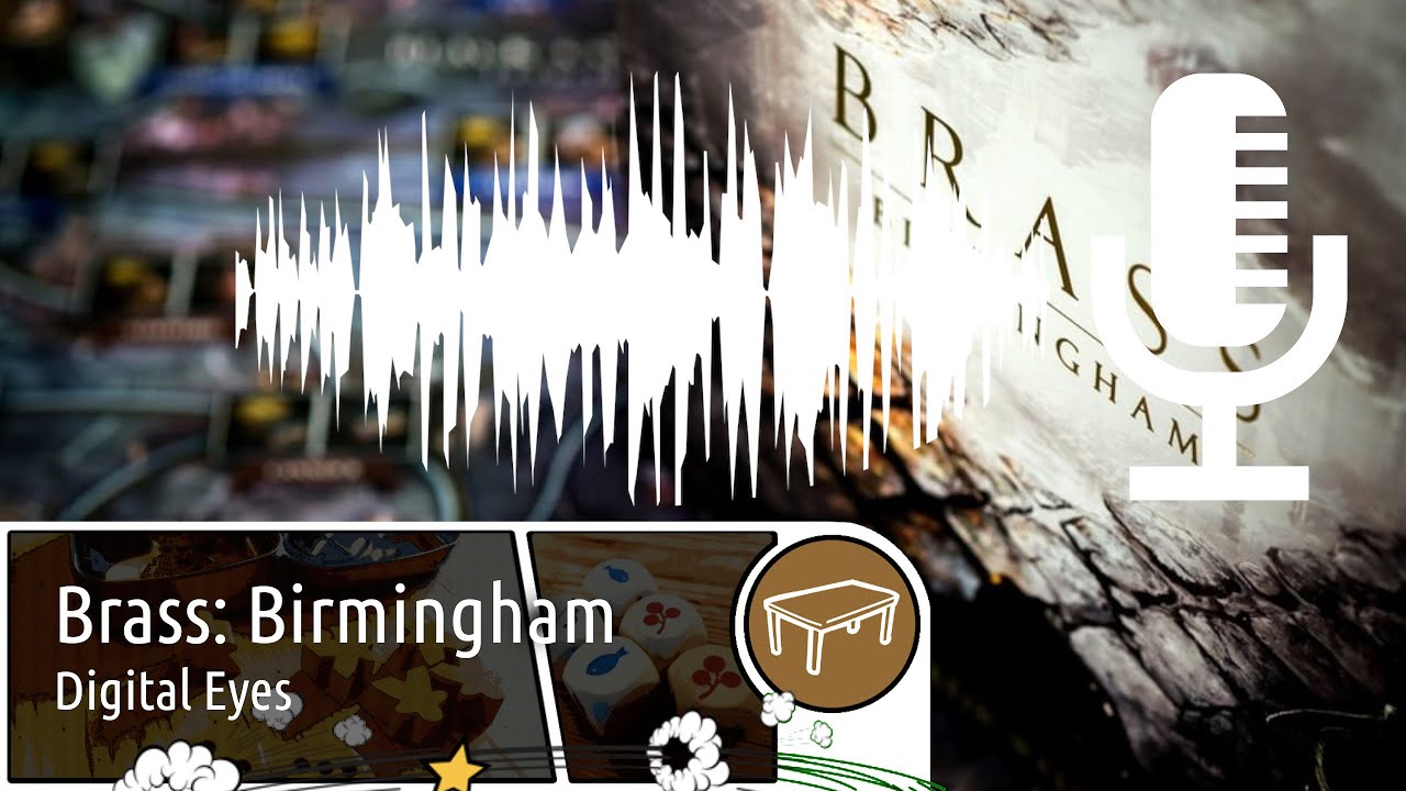 Brass Birmingham (Digital Eyes) YouTube