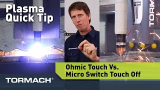 Tormach Quick Tips | 1300PL Ohmic Touch vs. Micro Switch Touch Off