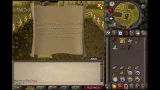 Runescape: Beckon in the Digsite, ...
