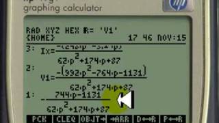 EECE 251 - 2nd Order Circuits, Tutorial One
