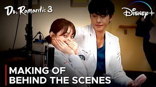 Making Of Dr. Romantic 3 Behind The Scenes Lee Sung-Kyung Ahn Hyo-Seop Eng Sub