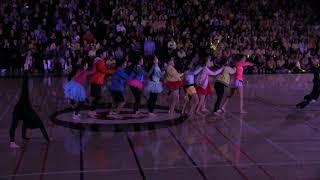2017 Gunn Juniors - Homecoming Airbands