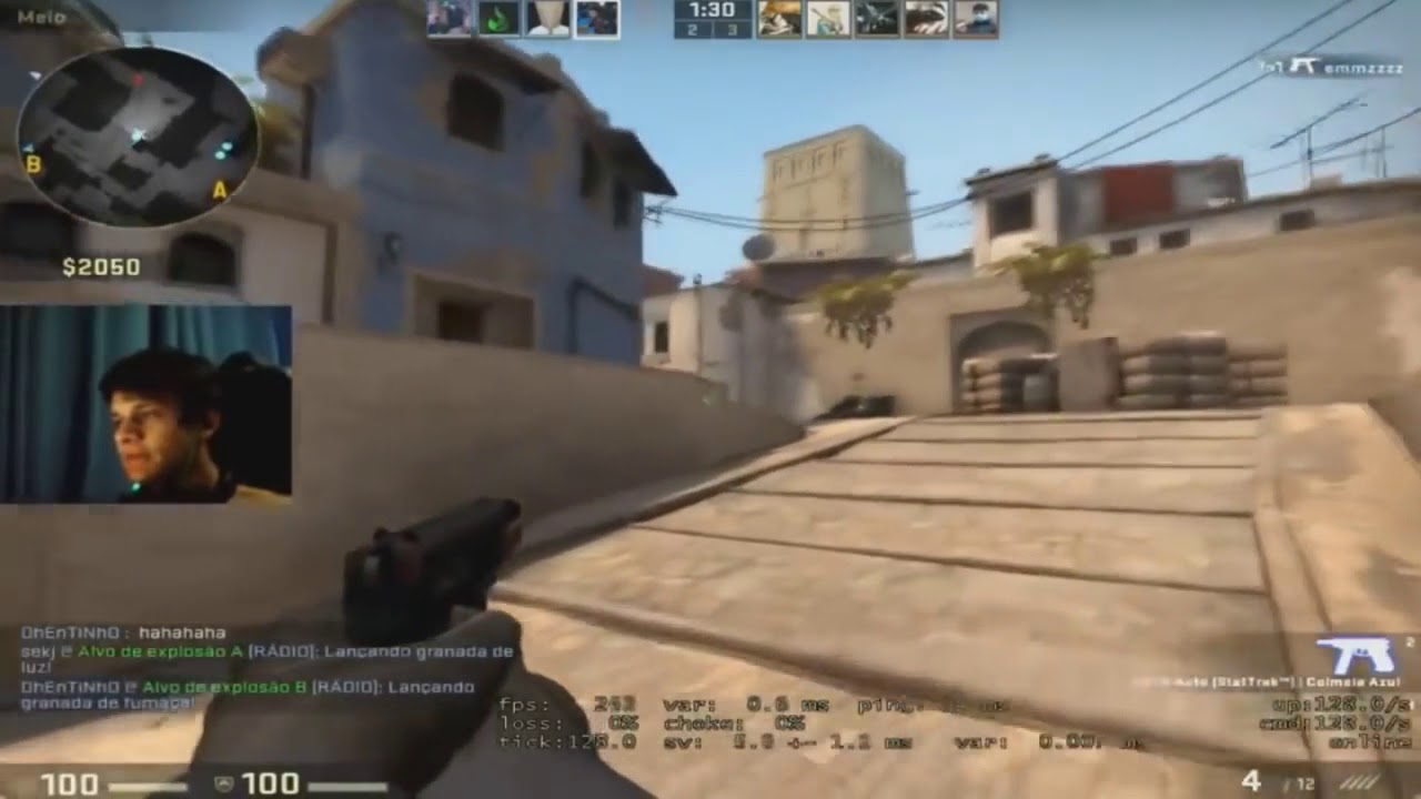 Fer imitando Coldzera