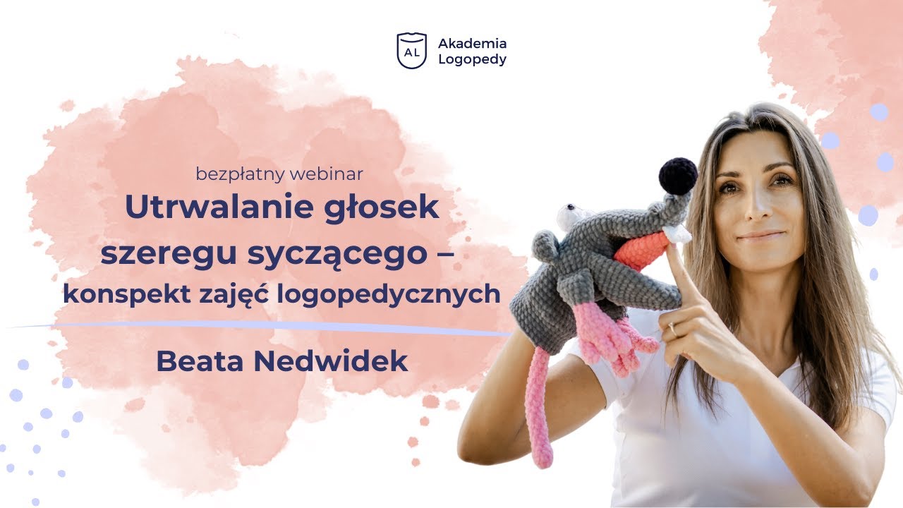 Utrwalanie głosek szeregu syczącego – konspekt zajęć logopedycznych