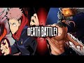 YUJI vs. DENJI Death Battle 