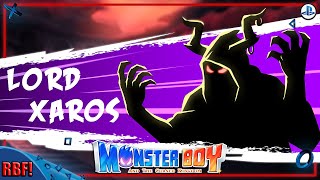 Random Boss Fight! – Monster Boy and the Cursed Kingdom: Lord Xaros & Ending