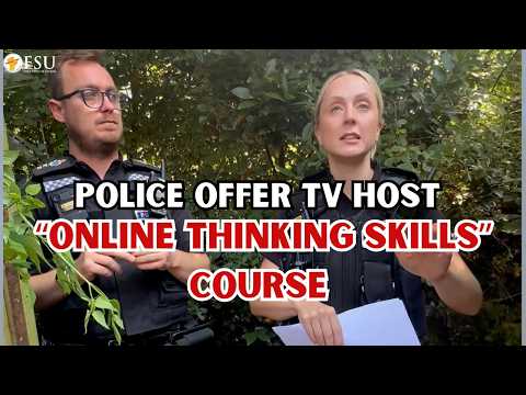 ANIMAL TESTING COMPANY USE POLICE TO TRY TO SILENCE ANNEKA SVENSKA