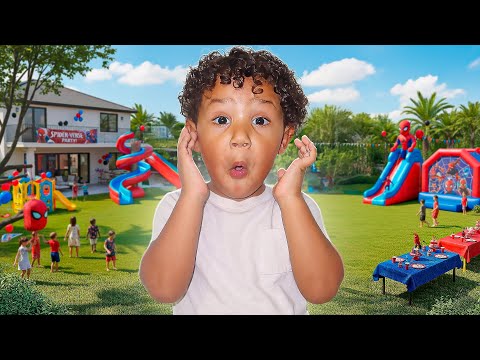 Son’s Epic Birthday Surprise Took A Terrifying Turn 😱