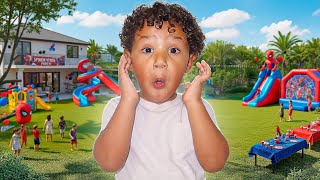 Son’s EPIC Birthday Surprise Took a Terrifying Turn 😱