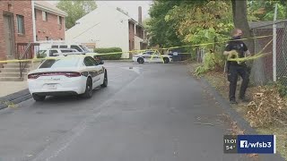 VIDEO: Suspect detained after 8-month-old girl found in dumpster