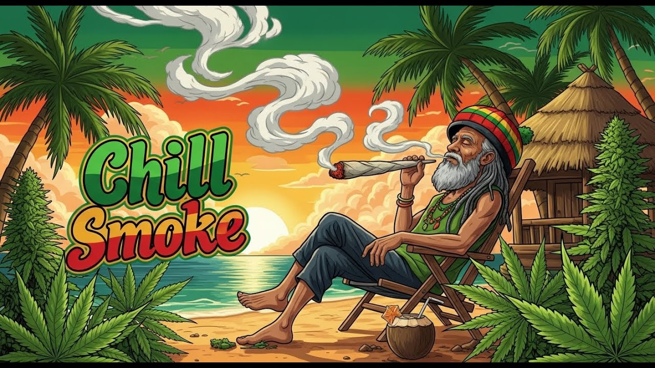 Rasta Breeze – Chill Smoke Vibes & Conscious Dub