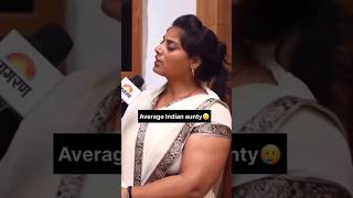 Average Indian Aunty...