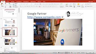 SEO & PPC Introductory Class Lecture 1 by Ali Raza - Urdu/Hindi screenshot 4