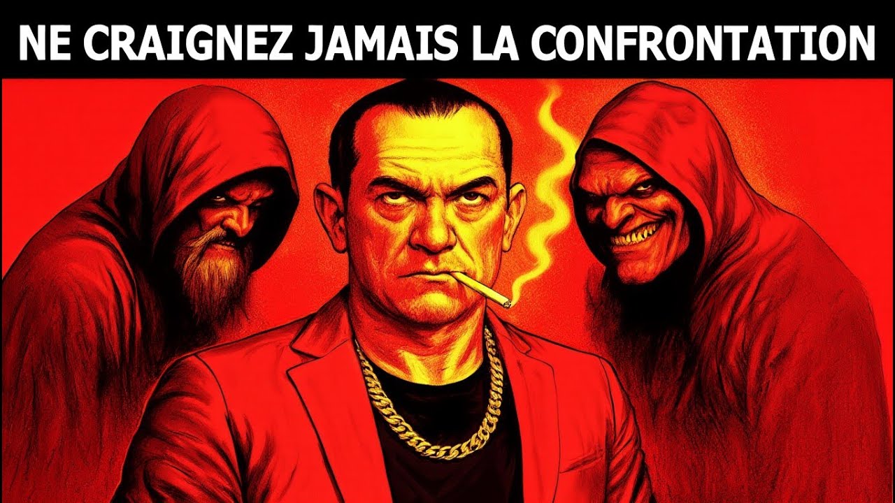 Comment rester ferme face à toute confrontation  la leçon de Machiavel