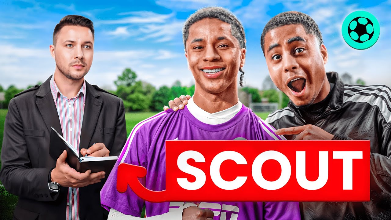 De Tonsser Finale Dag Met Scouts 😱🔍