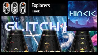 Hinkik - Explorers [Clone Hero Custom Chart]