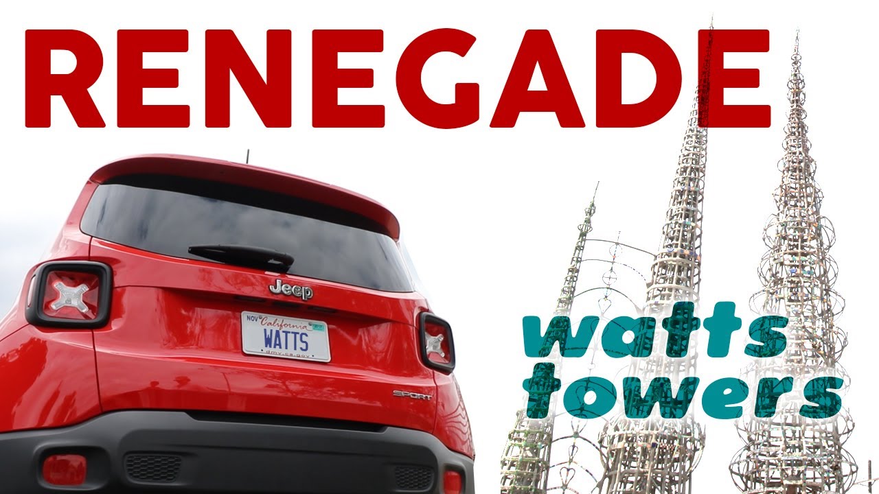 Jeep Renegade: Built in Italy, Inspired by Moab - WSJ