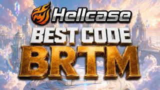 Hellcase Promo Code BRTM : Free Cases, Deposit Bonus & Free $0.7 Money (Hellcase Promo Code 2026)