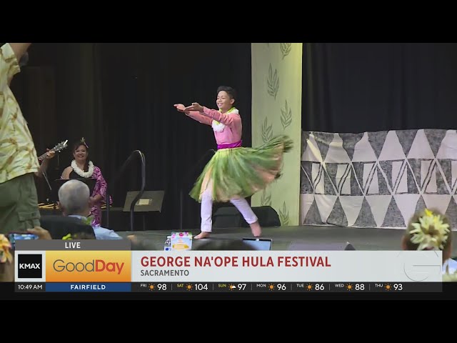 user_17f09fdc ジョージ・ナオペ+2枚 Our treasures of hula whose stories and sharing bring us insights