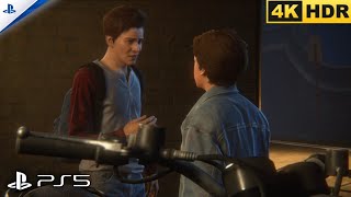 (PS5) UNCHARTED LEGACY OF THIEVES COLLECTION GAME WALKTHROUGH