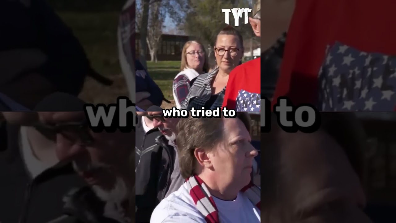 Trump Supporters CRUMBLE When They Say Quiet Part Out Loud
