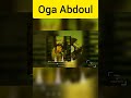 Oga Abdoul Akwai Batu Till Back