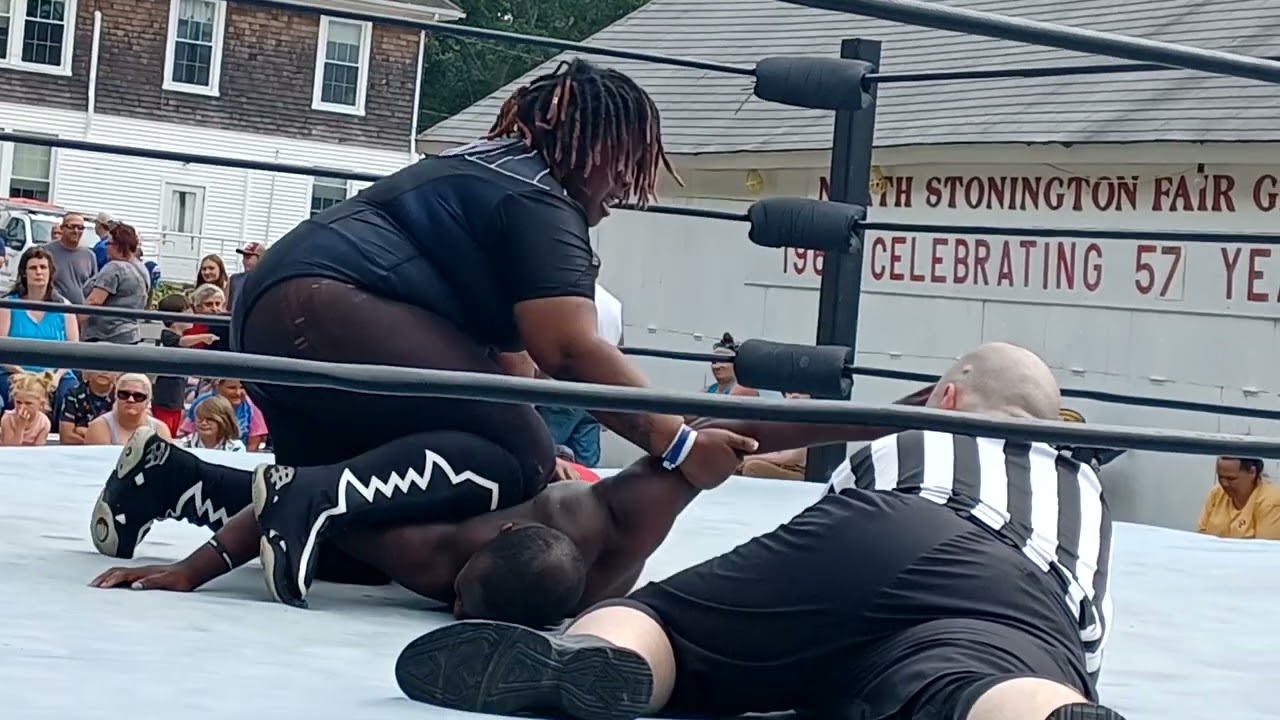 Ruthless Lala vs Zeke