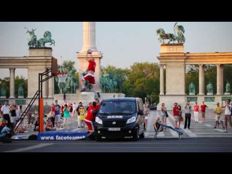 Slam Dunk free style/სლემ დაკების თავისუფალი სტილი