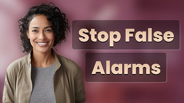 How to Adjust Outdoor Smart Camera Sensitivity to Stop False Alarms?