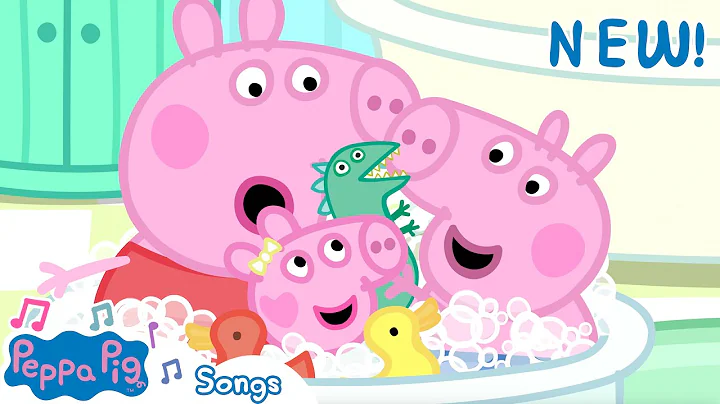 🎶 My New Sibling Evie Official Music Video! | NEW! | Peppa Pig Kids Songs | Peppa Pig Music Official