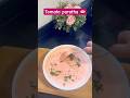 #food #recipe #tomato paratha #cooking #meena khan s kitchen #youtubeshorts