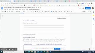 Unit 2 Lesson 18: Planning a Multi-page Website