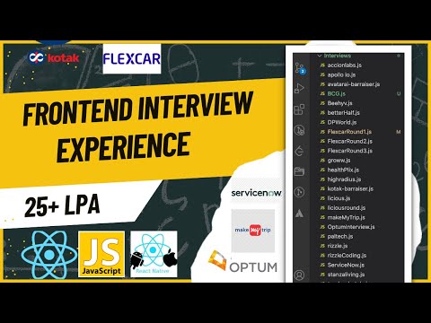 (Q-10). Most Asked Interview Question || Frontend || Javascript || Machine Coding