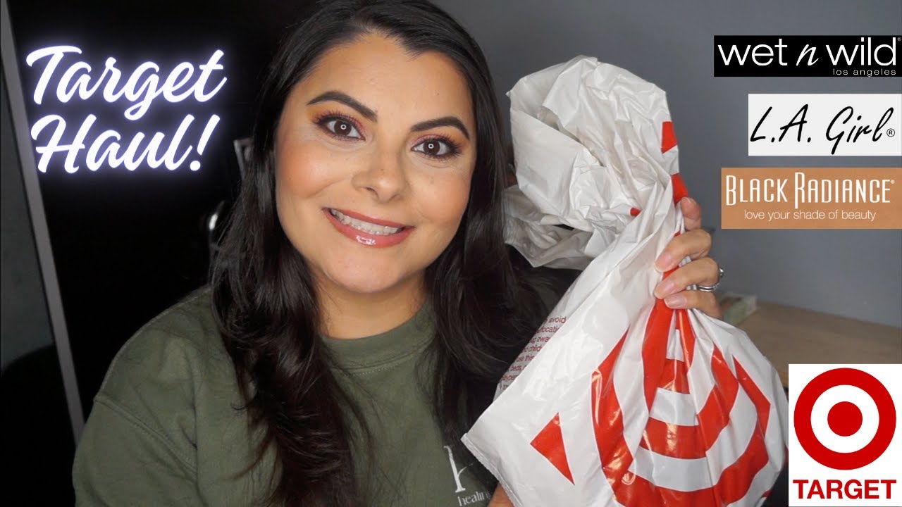 TARGET MAKEUP HAUL | NEW WET N WILD PRODUCTS | Makeup Mommas
