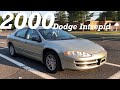 Here’s the best example of a 2000 Dodge Intrepid