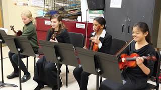 Scapa Quartet And Duet Performances