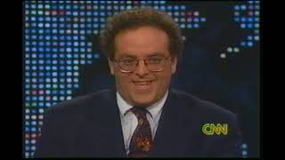 Larry King Live (CNN) - 1995-09-14 (O.J. Simpson trial)