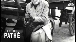 Brighton Pensioners Demonstrate (1946)