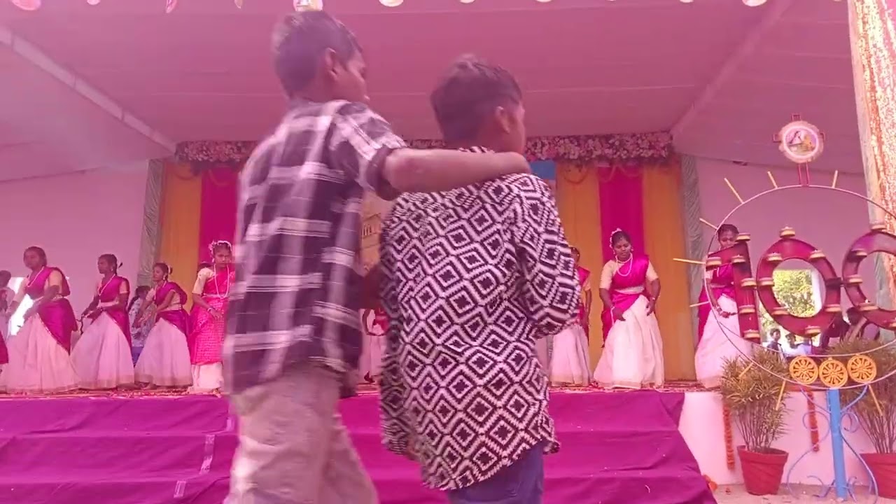 Jhunmur parish 100 year centenary jubilee ...bhakti nach 🙏