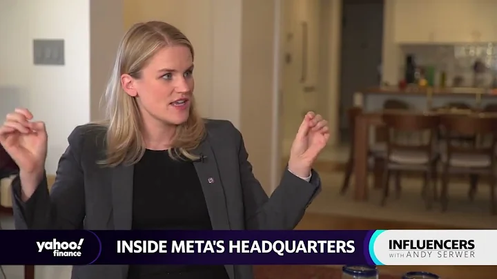 Frances Haugen takes us inside Meta HQ