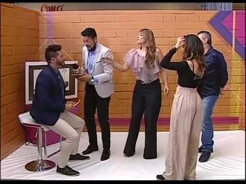 JUEGO CHARARADEANDO CON MARCE, MONI H, CARROLOCO, JOHANA FADUL Y AMADOR programacion feria de palmira 2019