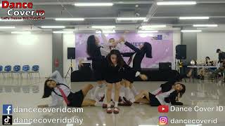 Lively Dance Cover Ive At Fluffy Sweet Showcase Bogor Trade Mall 170722