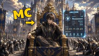 A Poor Starving Baron at Dawn, an Empire Lord by Night Thanks to the Lord System - Manhwa recap